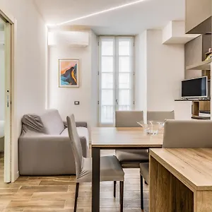 Corso Genova 4pax Wi-fi Apartamento
