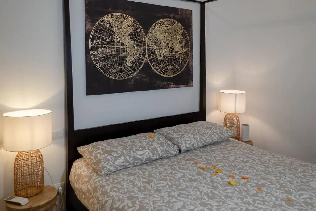 Apartamento La Casa Bianca Milán