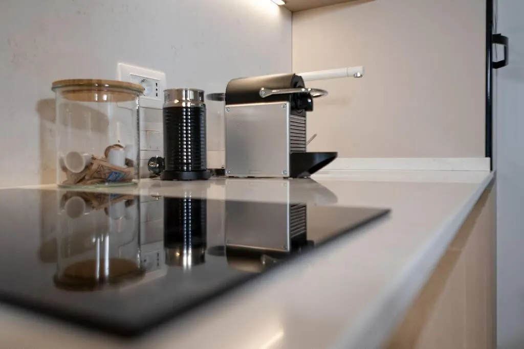 Apartamento La Casa Bianca Milán