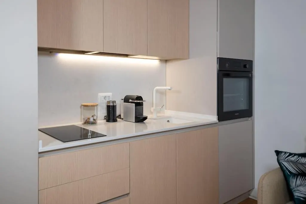 Apartamento La Casa Bianca Milán 0*,  Italia