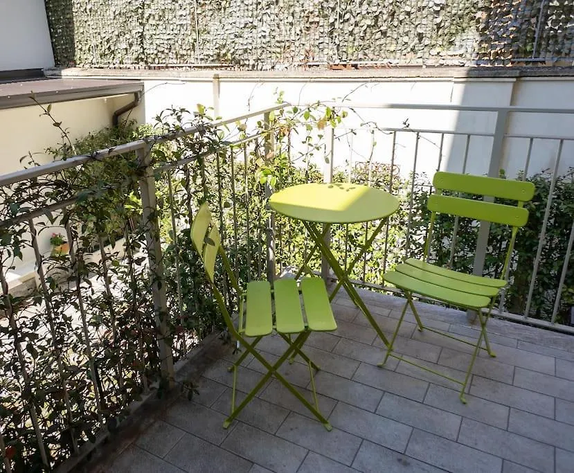 Apartamento La Casa Bianca Milán Italia