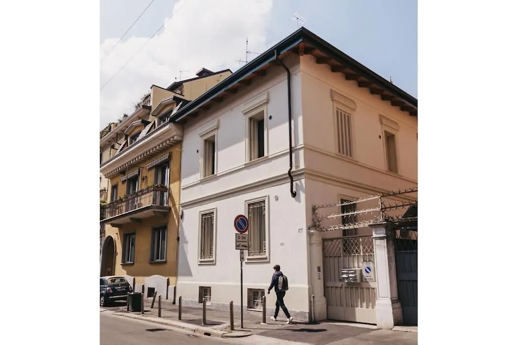Apartamento La Casa Bianca Milán