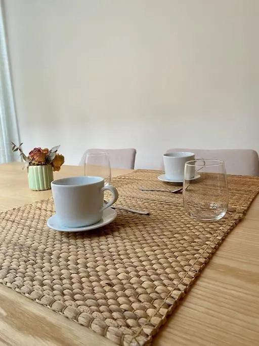 Apartamento La Casa Bianca Milán