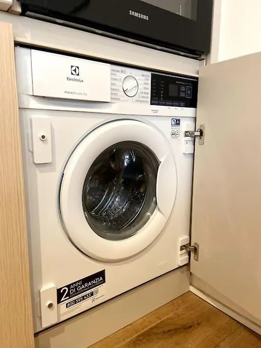 Apartamento La Casa Bianca Milán